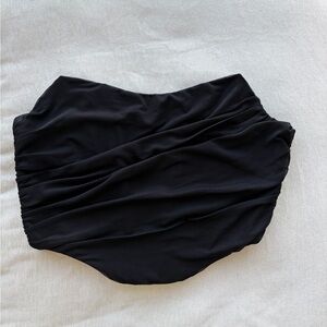 Strapless going out top